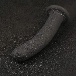 Bl�d silikonedildo sweet love