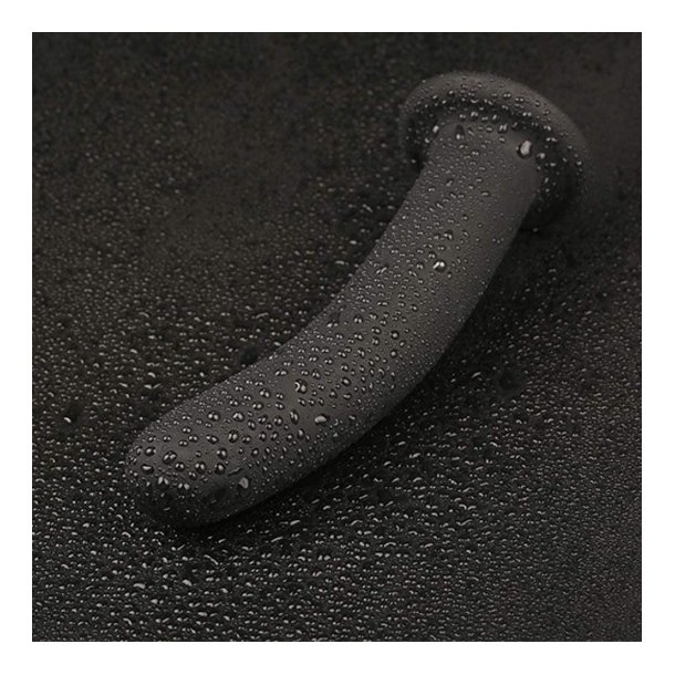 Bl�d silikonedildo sweet love