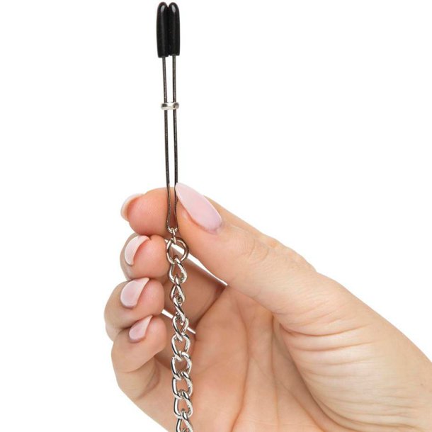 Nipple klemmer i k�de