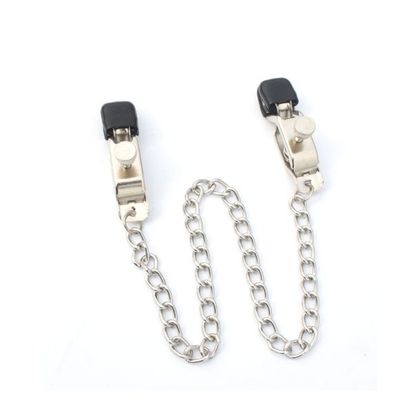 Nipple clamps i k�de