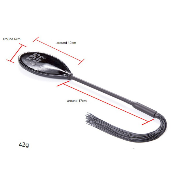 Love sexy paddle flogger - sort