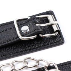 Youre under arrest handcuffs - justerbare