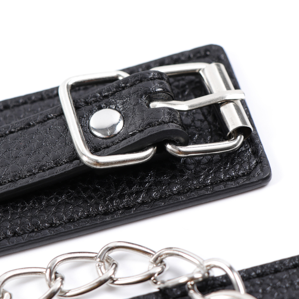 Youre under arrest handcuffs - justerbare