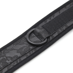 M�nstrede SM-h�ndjern m. sort k�de