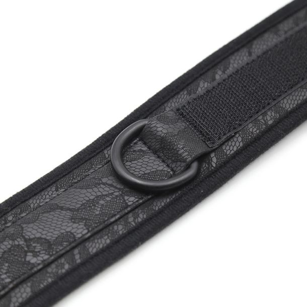 M�nstrede SM-h�ndjern m. sort k�de