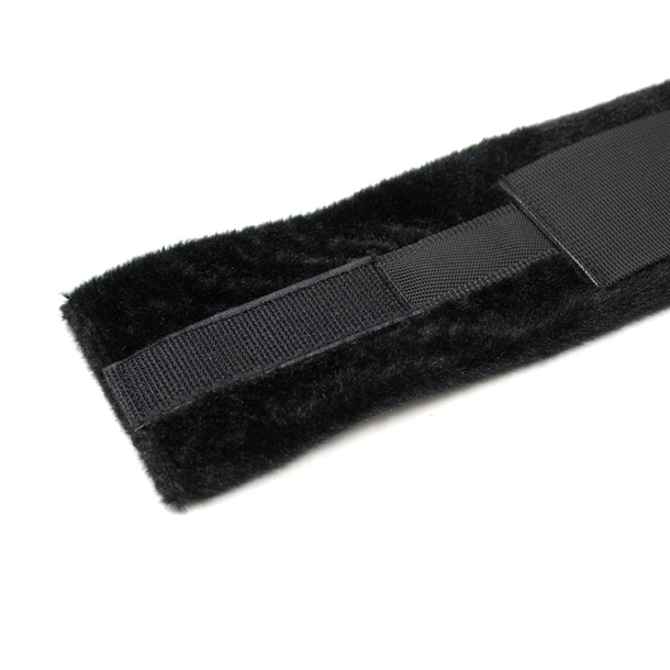 Bindes�t h�ndled og ankler, sort