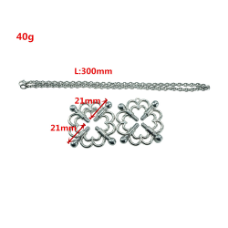 Nipple clamps m. k�de