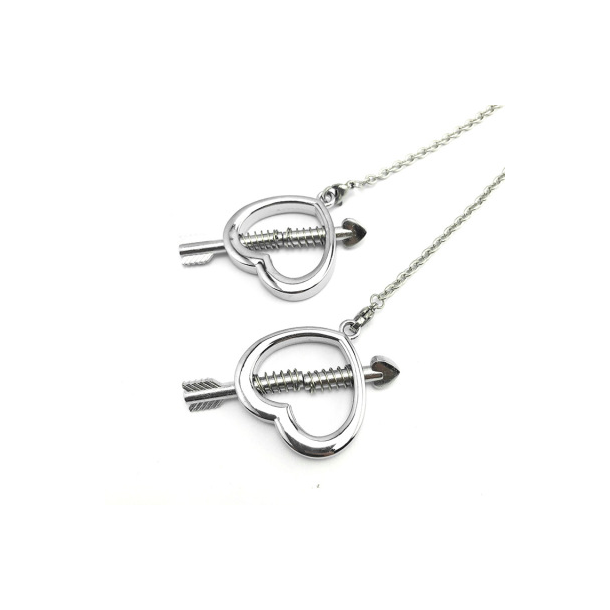 Nipple clamps amors pil