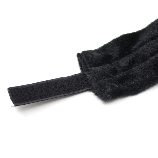 Bindes�t h�ndled og ankler, sort