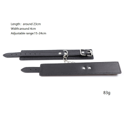 Youre under arrest handcuffs - justerbare