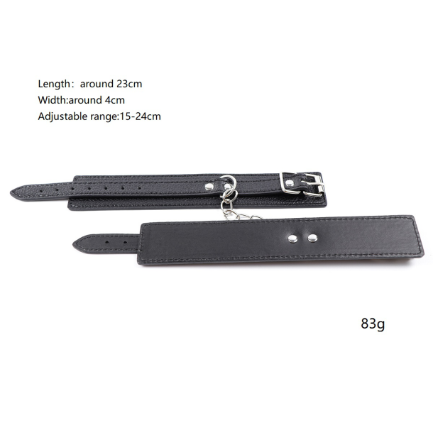 Youre under arrest handcuffs - justerbare