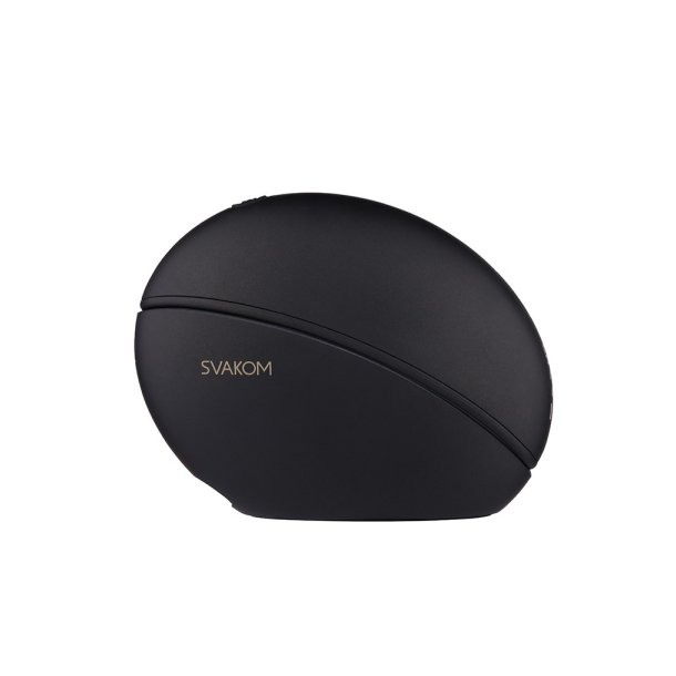 SVAKOM - PULSE GALAXIE - AIR PRESSURE VIBRATOR - SORT