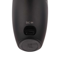 SVAKOM - PULSE GALAXIE - AIR PRESSURE VIBRATOR - SORT