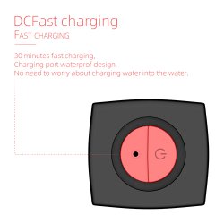 My private lipstick - sort/s�lv