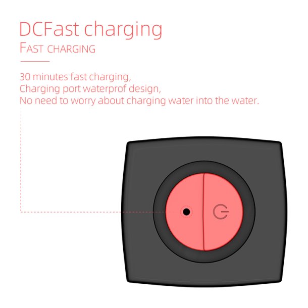 My private lipstick - sort/s�lv