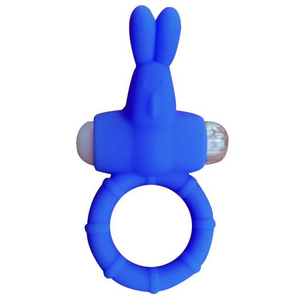 Buzz rabbit penisring silikone