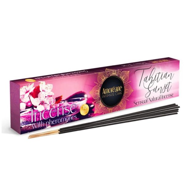 Feromon duftpinde Tahitian Sunset 10 stk