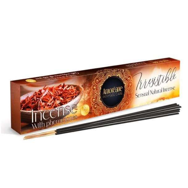 Amoreane feromon irresistible duftpinde 10 stk