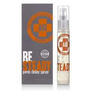 Delay spray be steady 12ml	