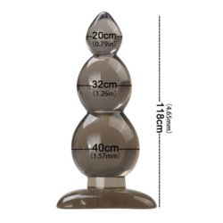 Bl�dt buttplug transparent