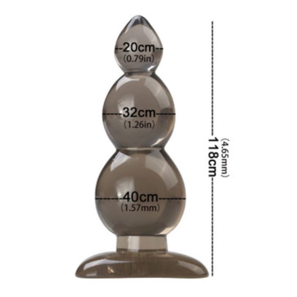 Bl�dt buttplug transparent