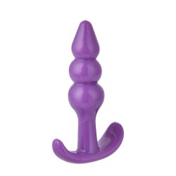 Classic buttplug small purple power