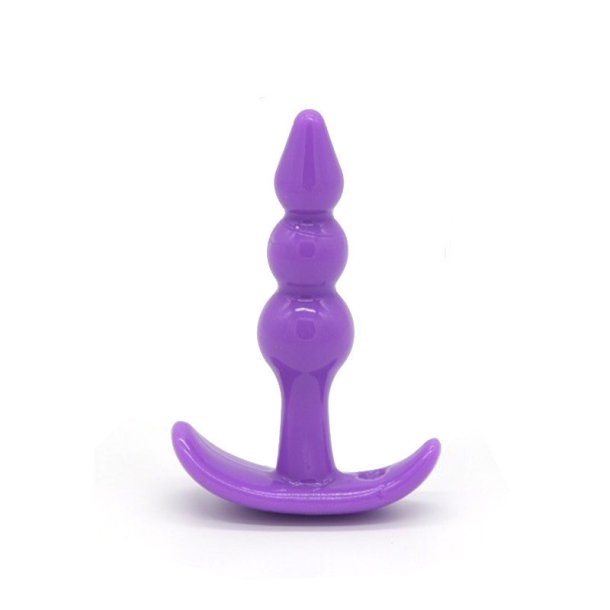 Classic buttplug small purple power