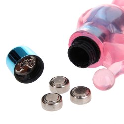 Vibrerende anal plug soft jelly