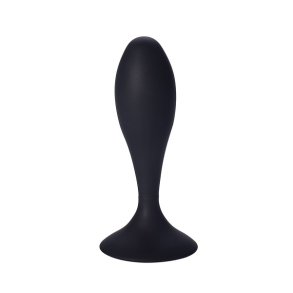 Medium silikone buttplug