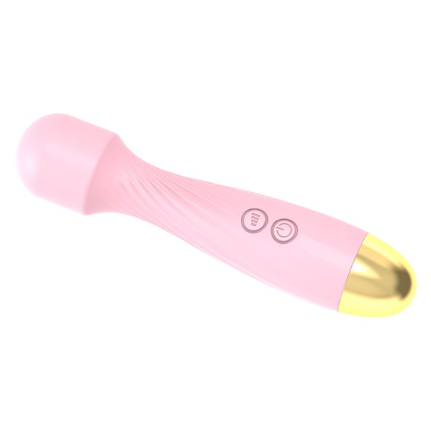 My pink magic wand 