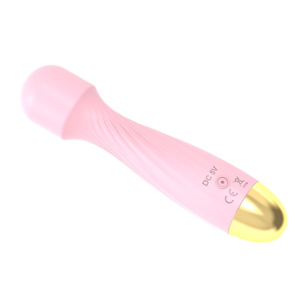 My pink magic wand 