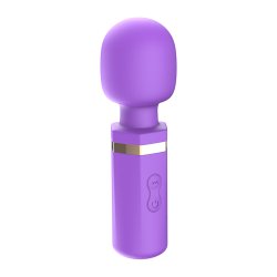 Purple passion magic wand - lilla