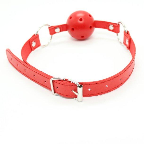 Sexet bondage s�t - 5 stk