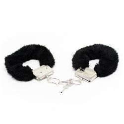 Bl�de sorte plys-h�ndjern