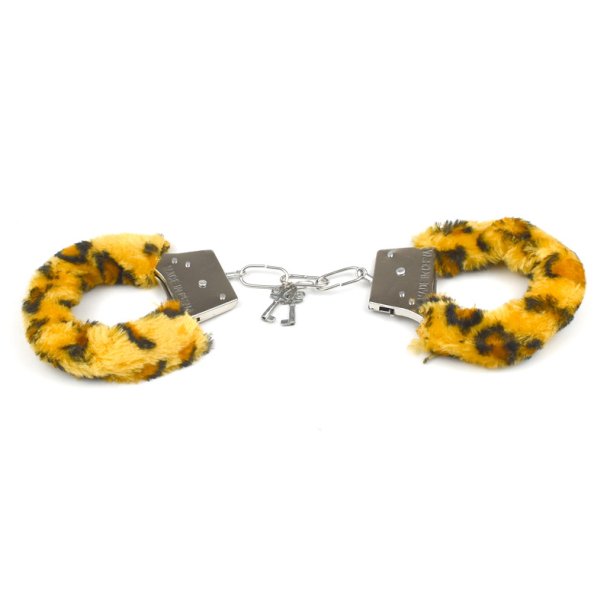 Leopard plys cuffs