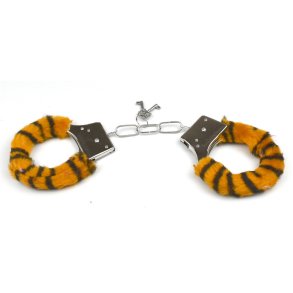 Leopard plys cuffs