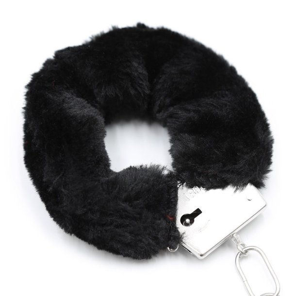 Bl�de sorte plys-h�ndjern