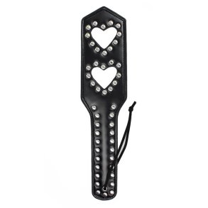 Spanky paddle steel of hearts