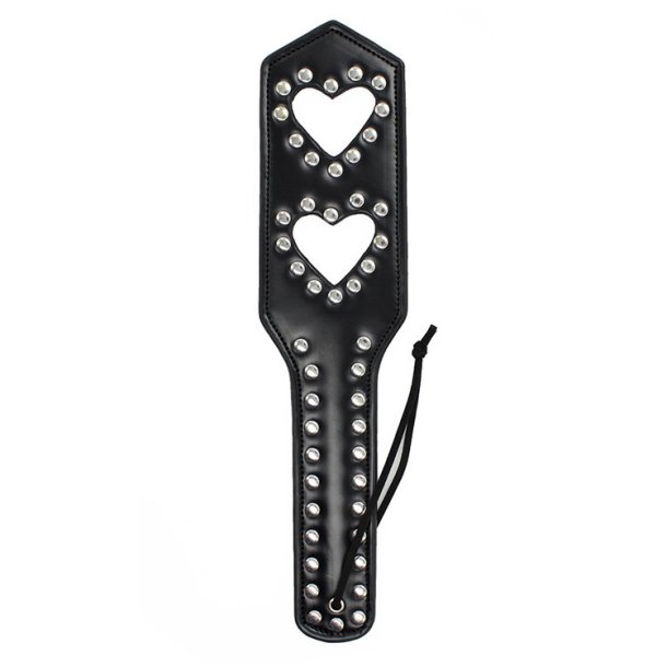 Spanky paddle steel of hearts