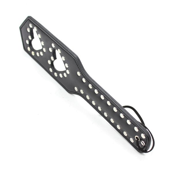 Spanky paddle steel of hearts