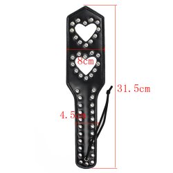 Spanky paddle steel of hearts