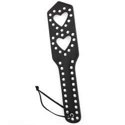 Spanky paddle steel of hearts