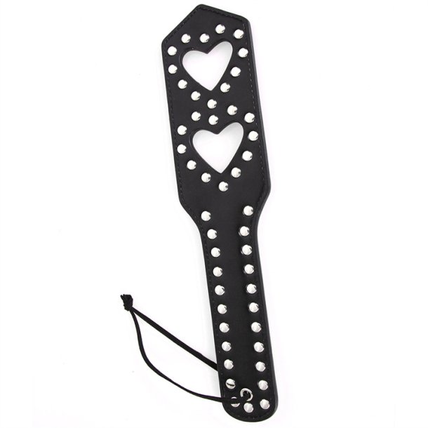 Spanky paddle steel of hearts