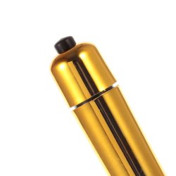Minivibrator bullet lipstick - guld