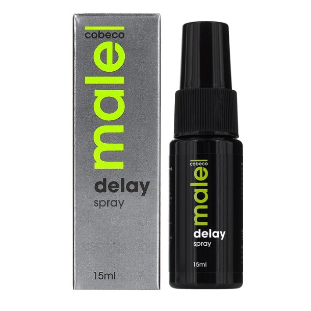 Delay spray male 15 ml