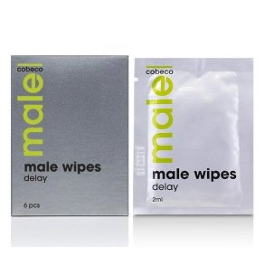 Delay servietter 6 stk