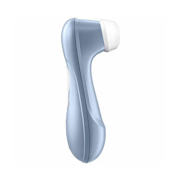 SATISFYER - PRO 2 AIR PULSE STIMULATOR BLUE
