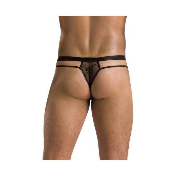 PASSION - 029 COLLIN THONG BLACK L/XL