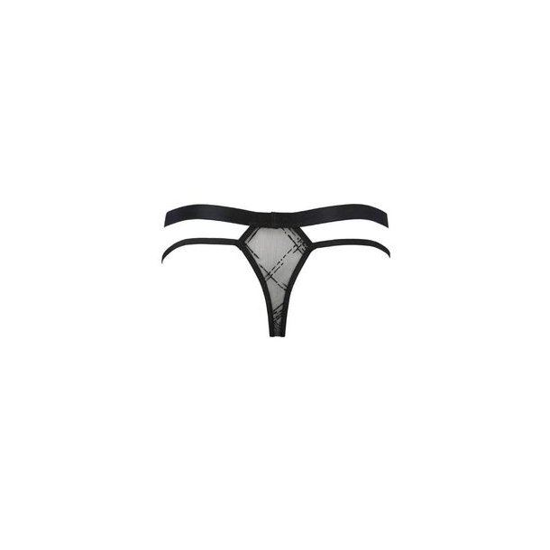 PASSION - 029 COLLIN THONG BLACK S/M