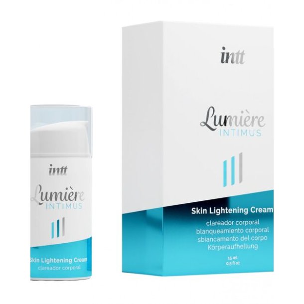INTT - LUMI RE INTIMUS LIGHTENING MOISTURIZING BODY CREAM 